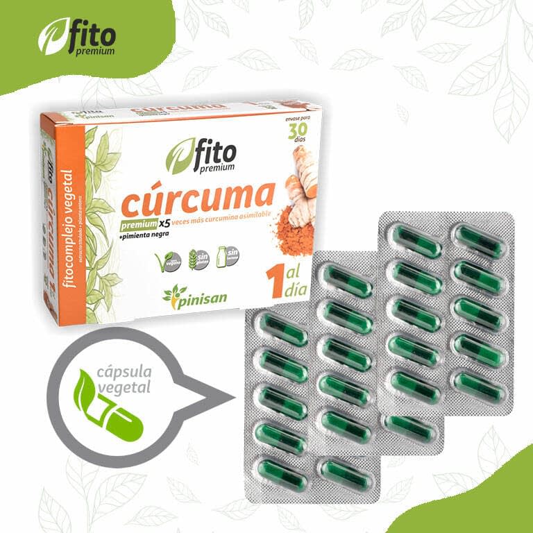 FitoPremium Cúrcuma