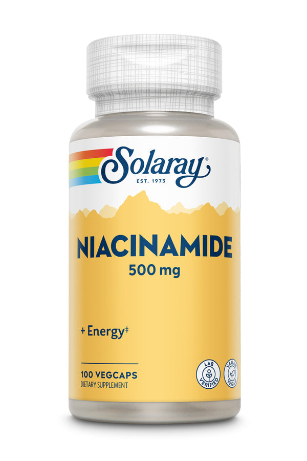 Niacinamide (NAD+) 500 mg