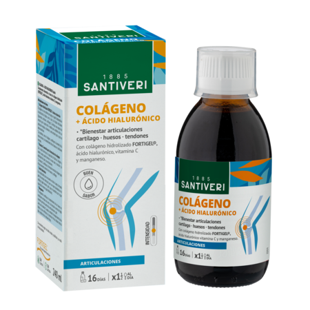 Col·lagen + Àcid Hialurònic