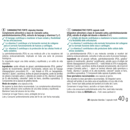 Cannabiactive Forte