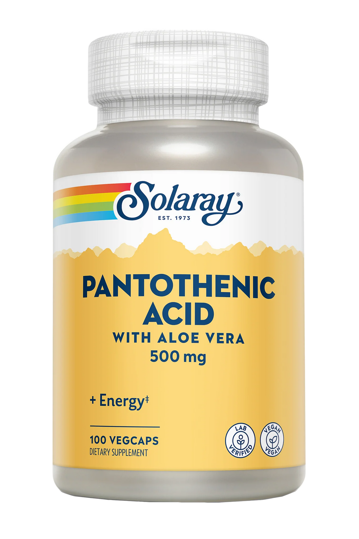 Pantothenic Acid