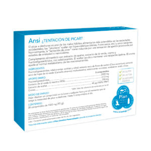 Ansi TRIESTOP limón