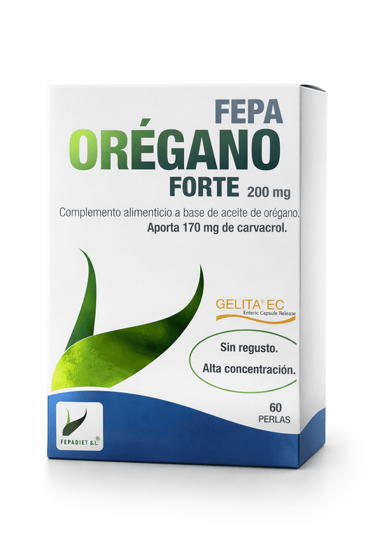 FEPA ORÉGANO FORTE