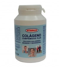 Colágeno Comprimidos Plus