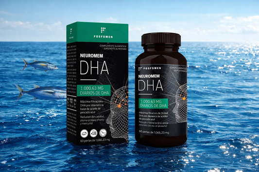 Fosfomen Neuromem DHA