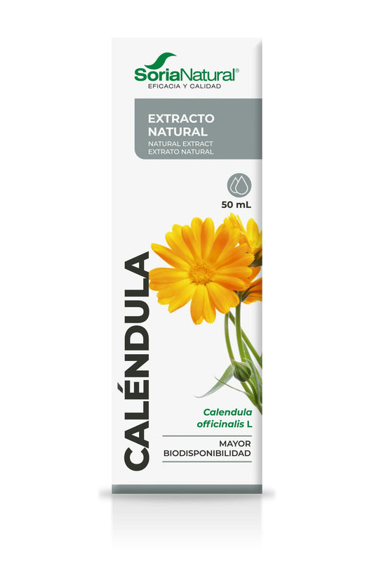 Extracto de Caléndula XXI