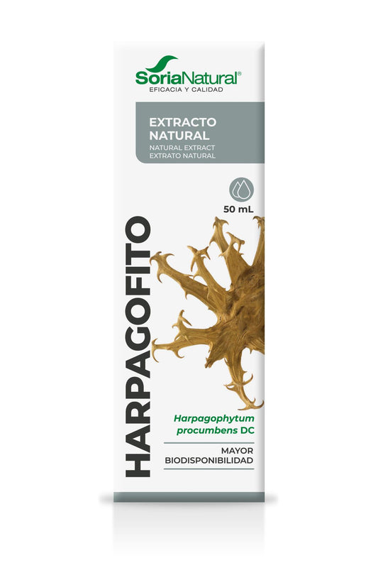 Extracto de Harpagofito XXI
