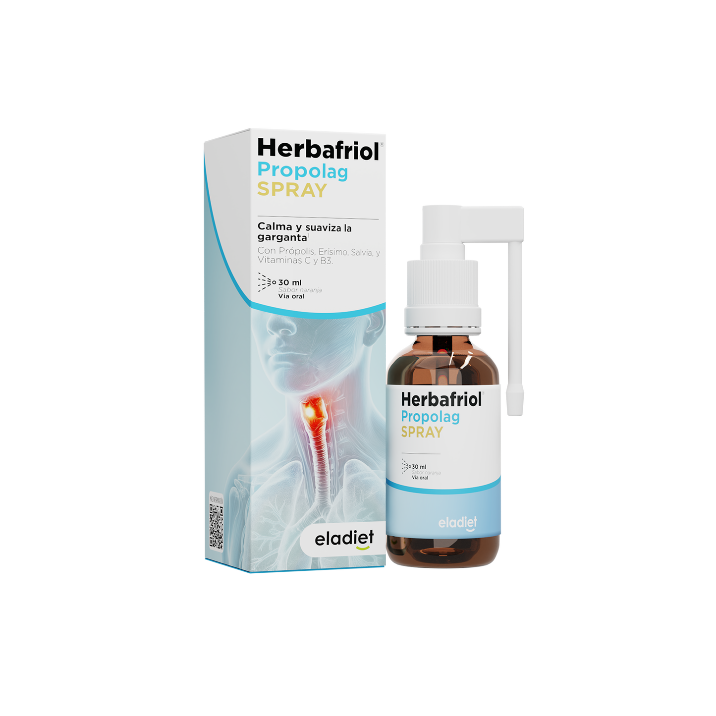 Herbafriol Propolag Spray