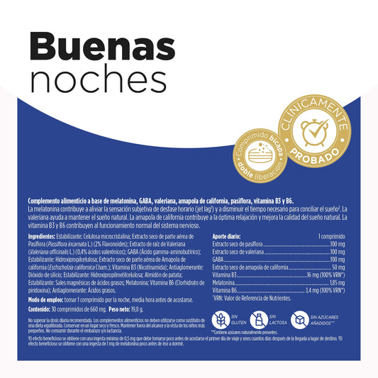 Buenas Noches