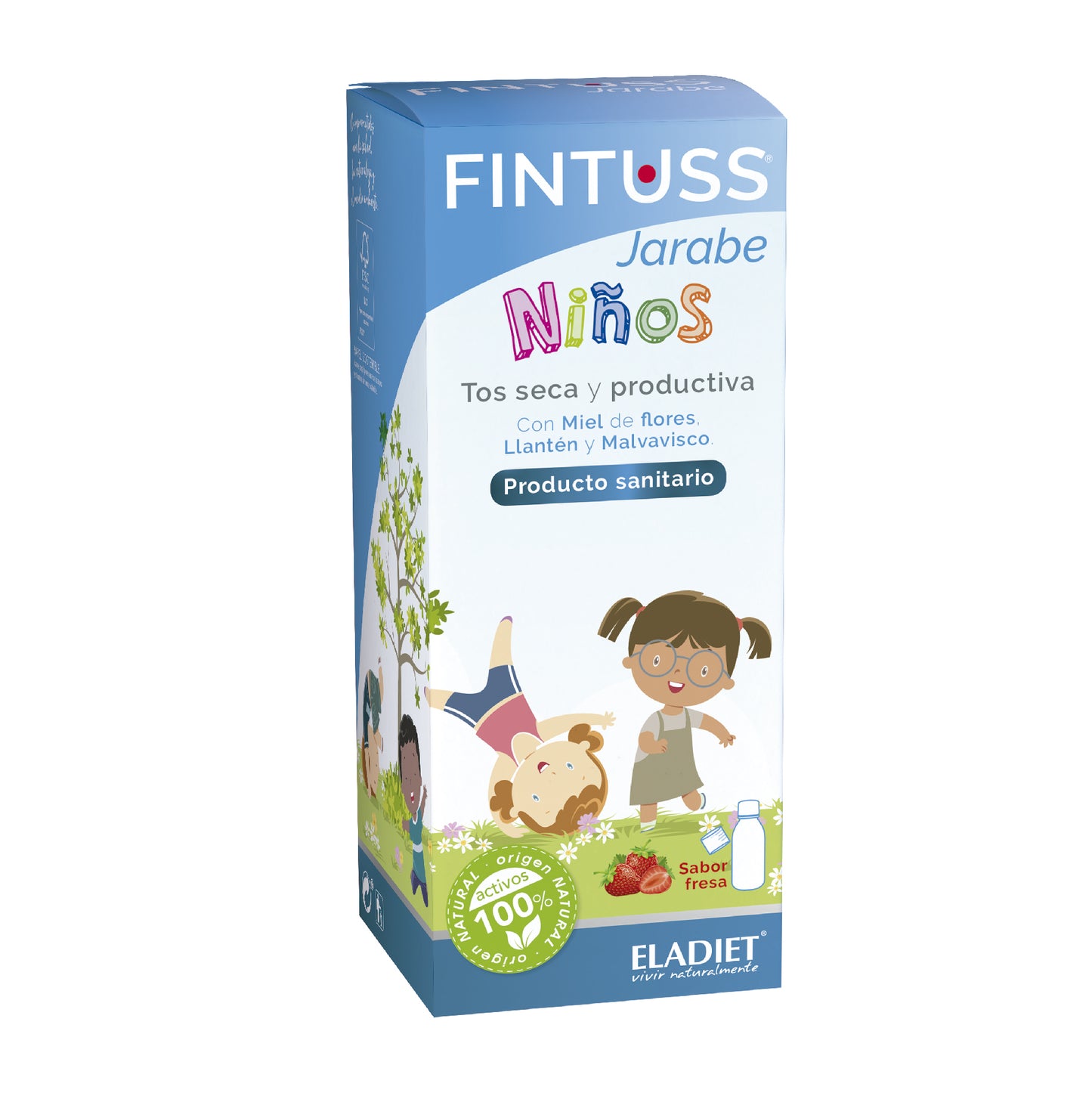 Fintuss Jarabe Niños