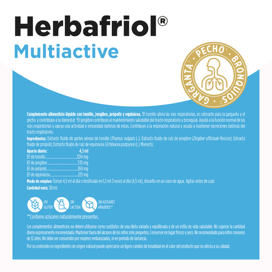 Herbafriol Multiactive