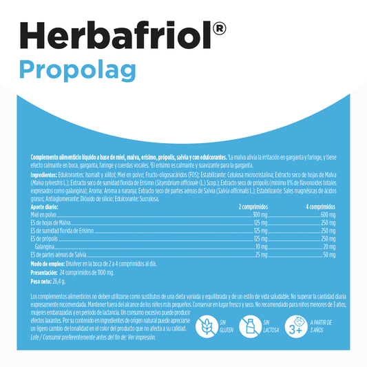 Herbafriol Propolag