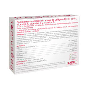 RegenDol Colágeno UC-II