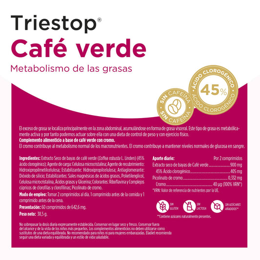 Triestop Cafe Verde