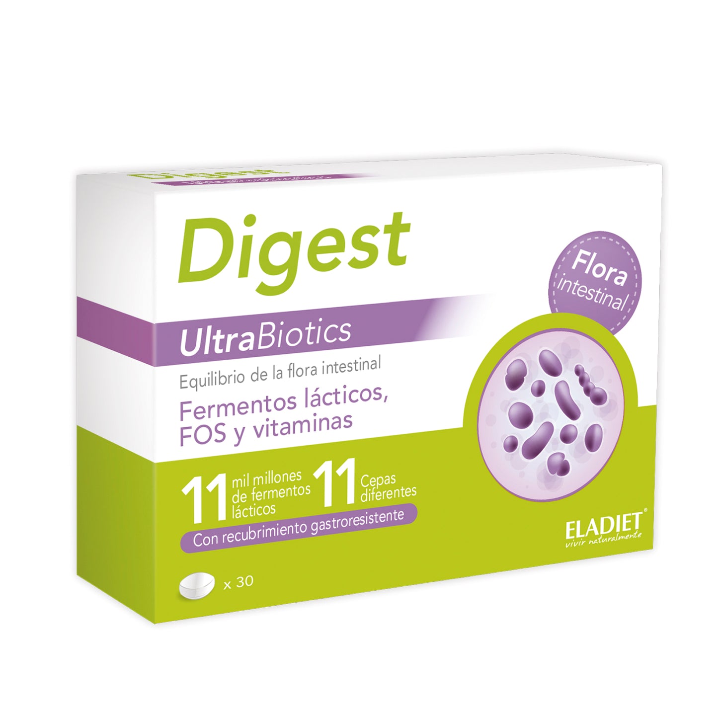 Digest UltraBiotics