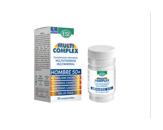 MultiComplex Hombre 50+