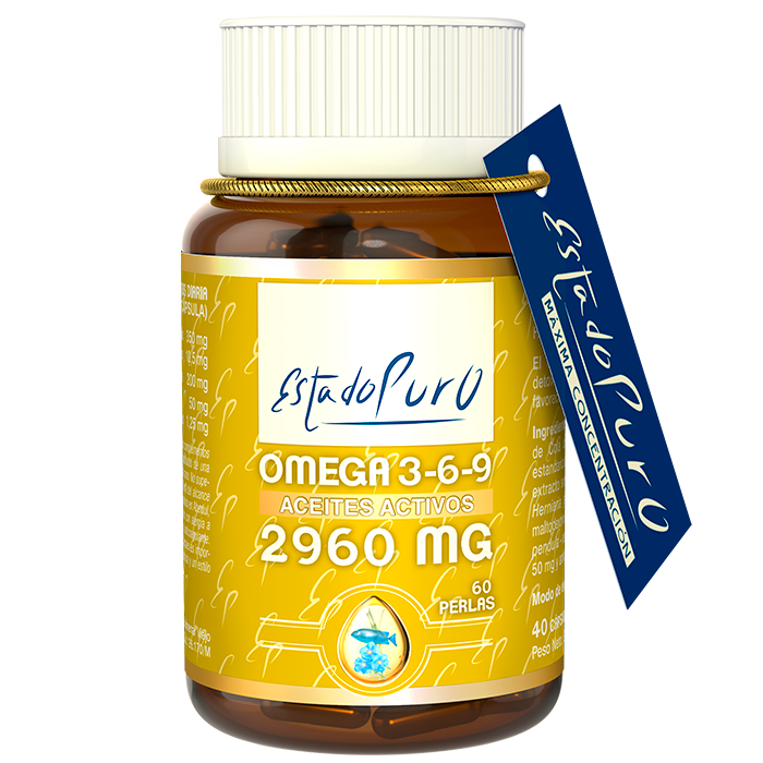Omega 3-6-9