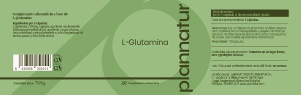 L-Glutamina
