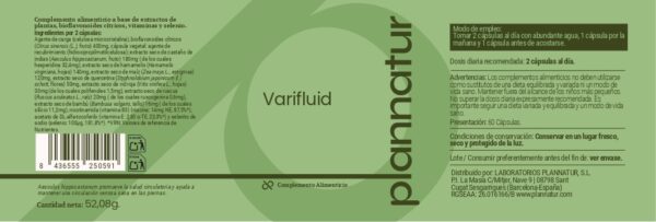 Varifluid