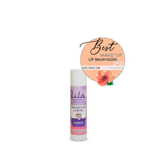 Protector Labial sin Perfume