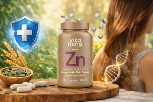 Bisglicinato de Zinc Herbora
