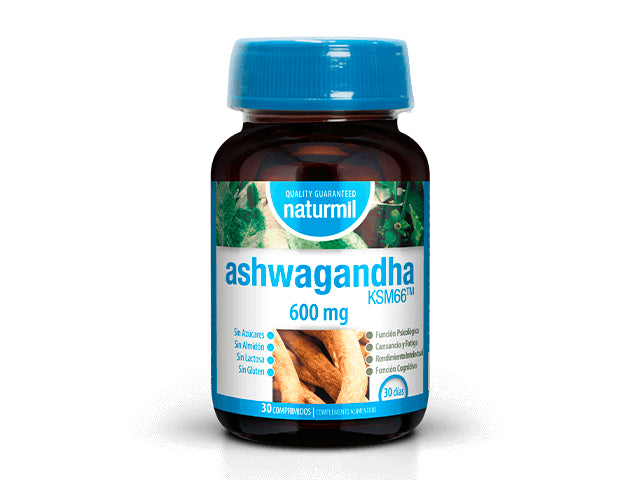 Ashwagandha KSM66