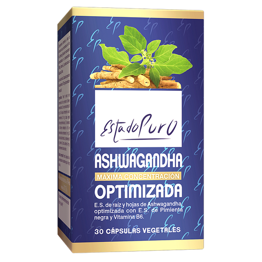 Ashwagandha Optimizada