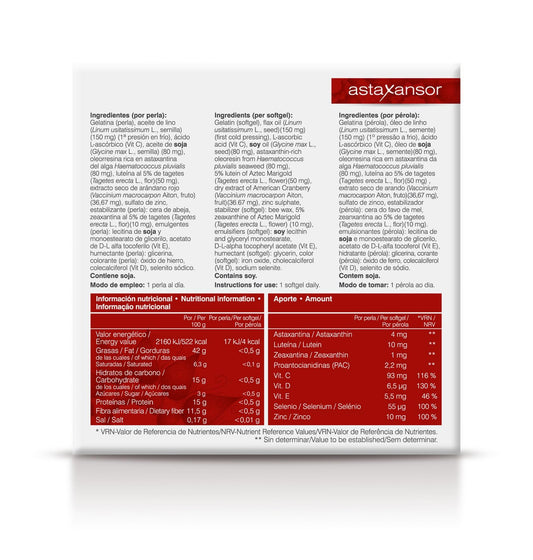 Astaxansor