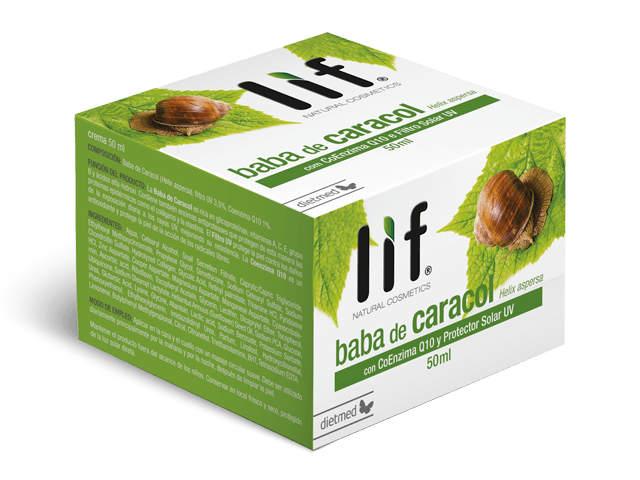 Baba de caracol