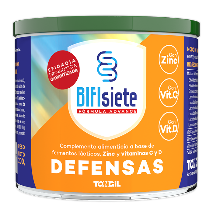 Bifisiete Defensas