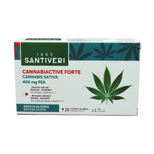 Cannabiactive Forte