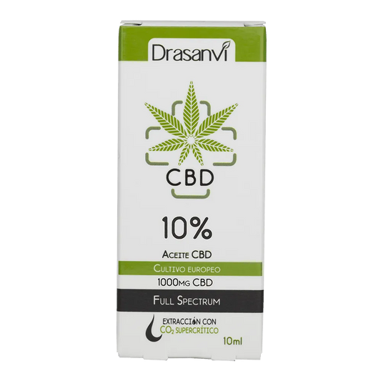 Aceite CBD 10%