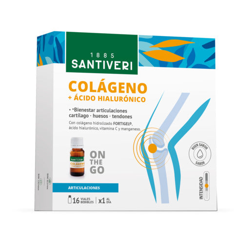 Colágeno + Ácido Hialurónico