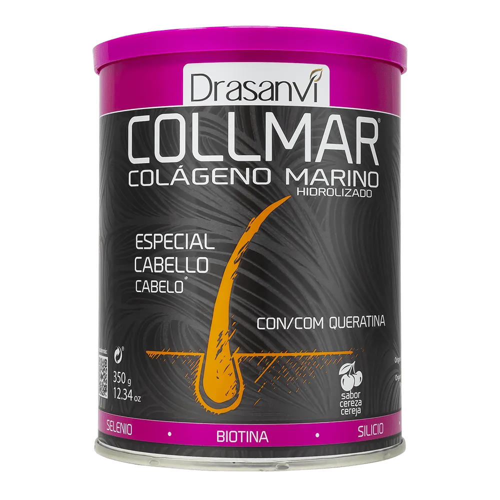 Collmar Cabello Cereza