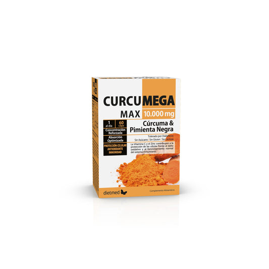 Curcumega Max 10.000 mg