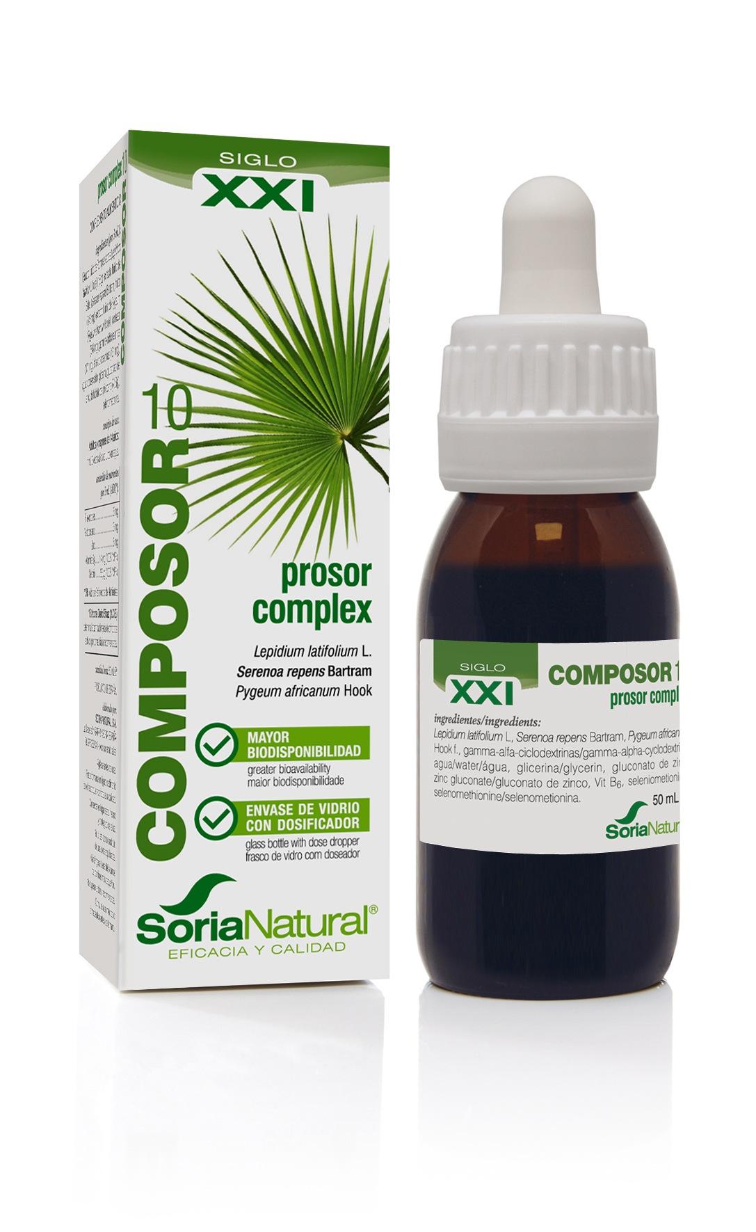 Composor 10 Prosor Complex XXI