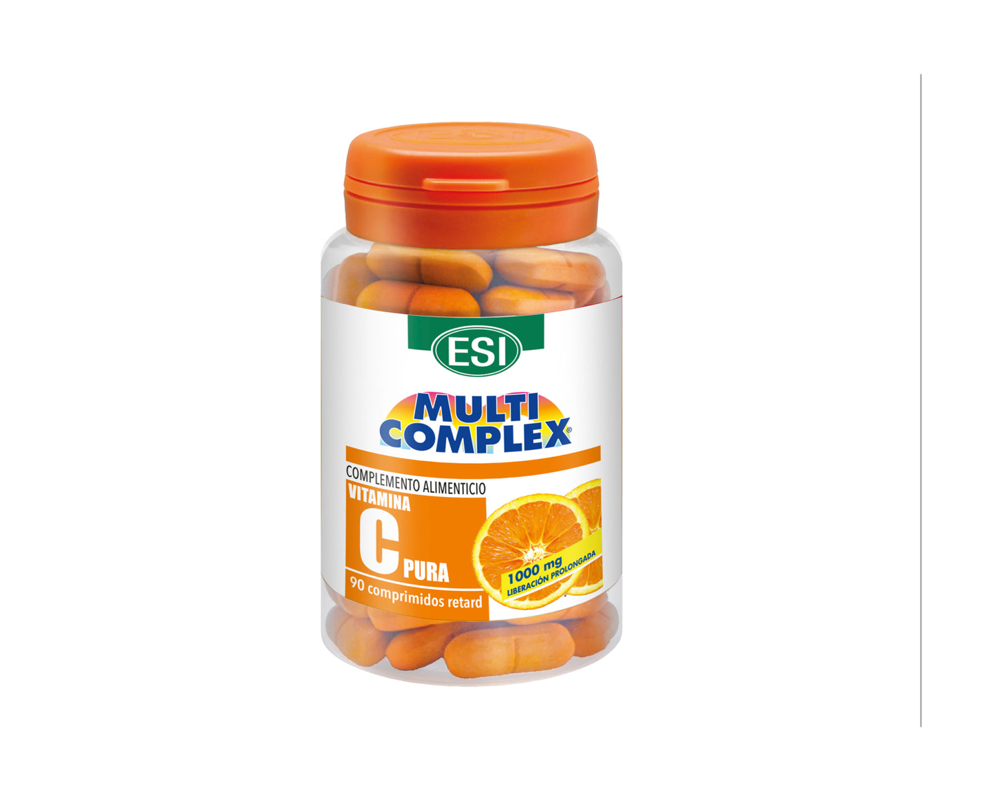 Multicomplex Vitamina C 1.000 mg