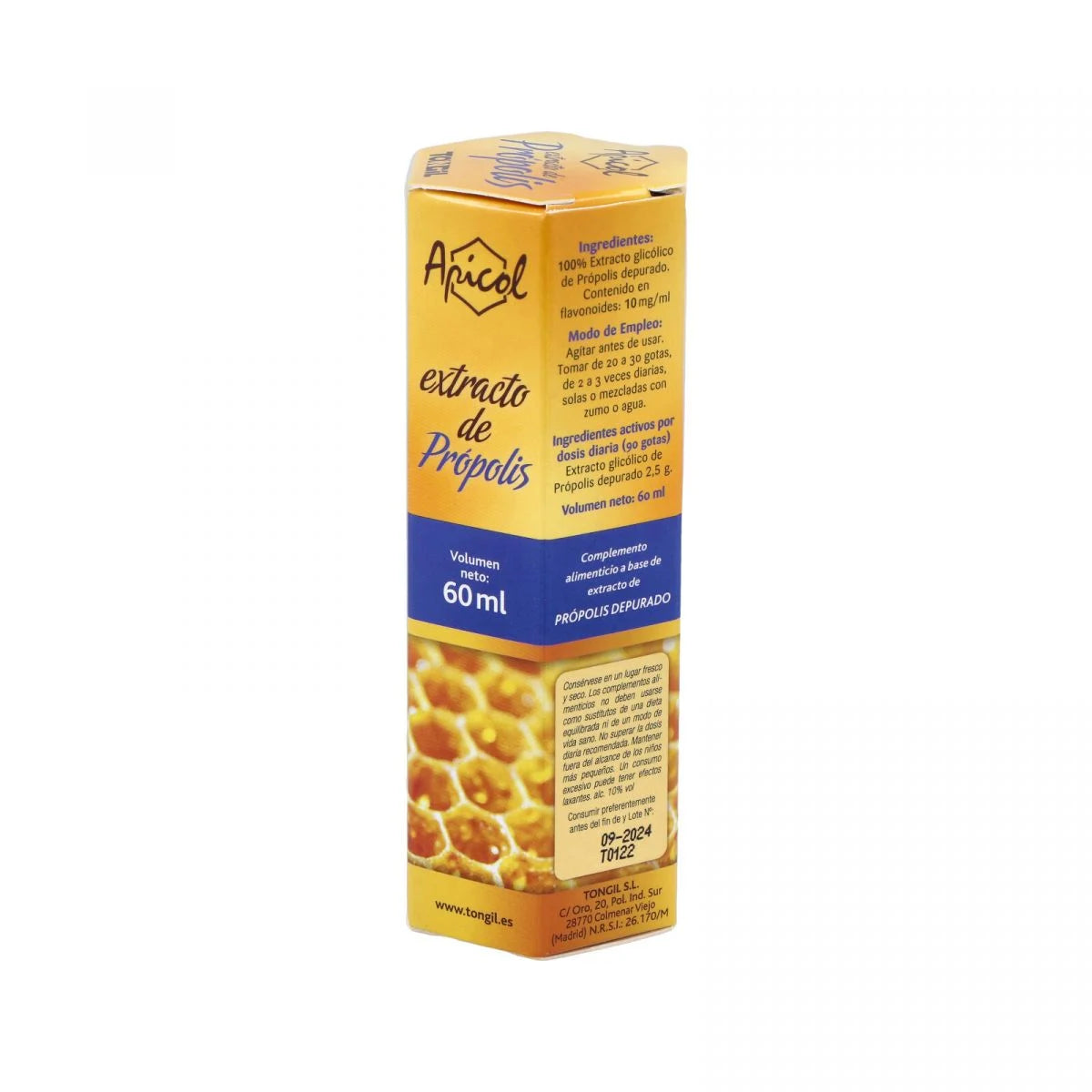 Extracto de Propolis