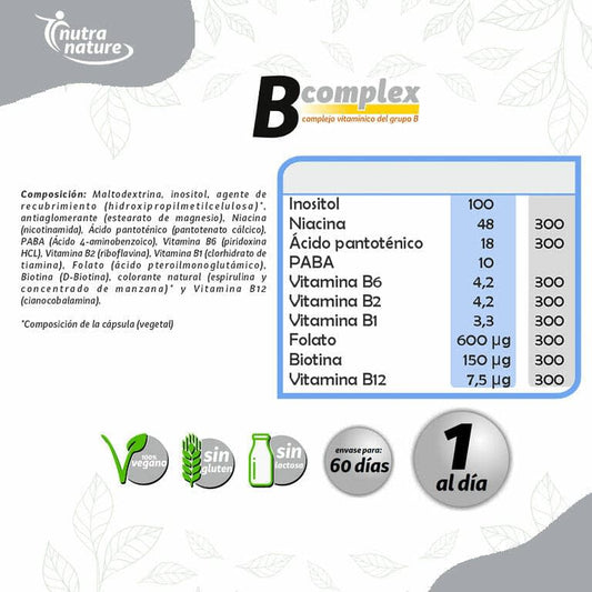 B-complex