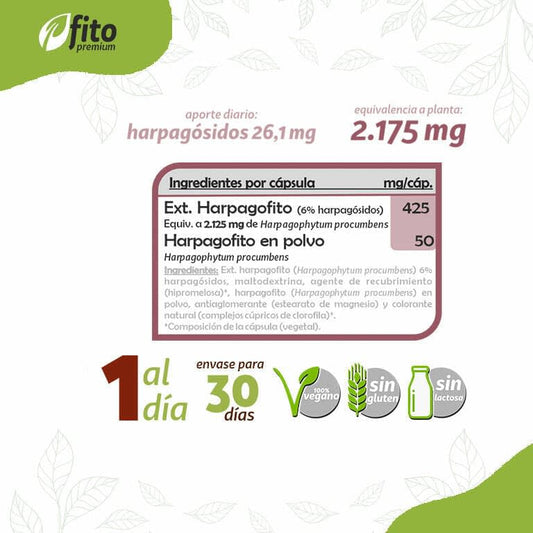 FitoPremium Harpagofito