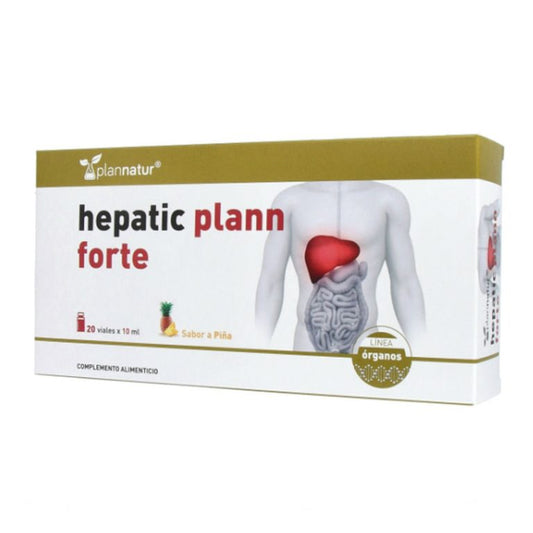Hepatic Plann Forte