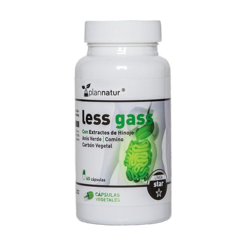 Less Gass