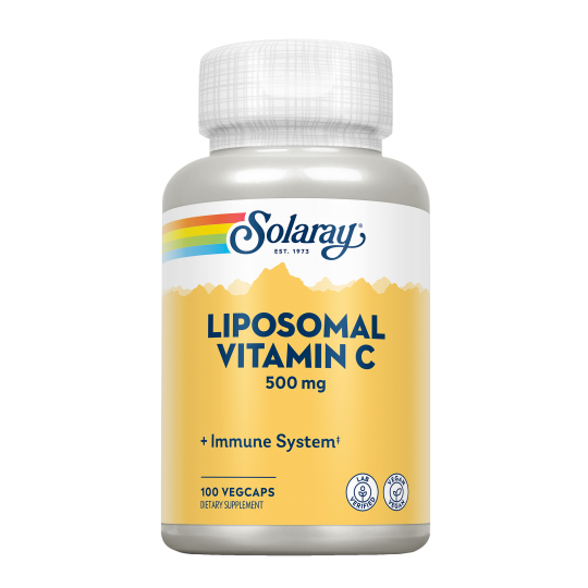 Liposomal Vitamin C 500 mg