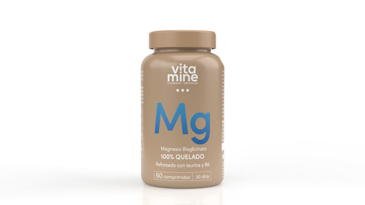 Magnesio Bisglicinato