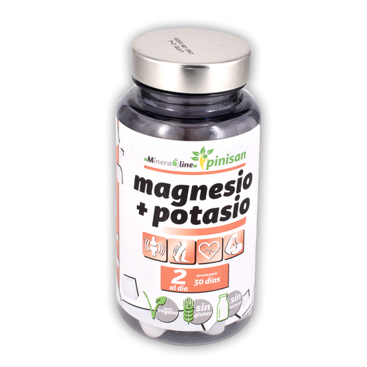 Magnesio + Potasio
