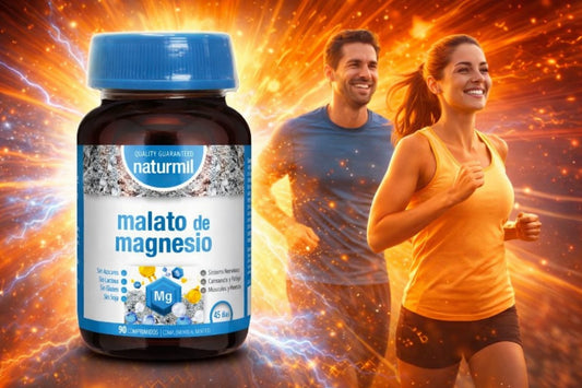 Malato de magnesio