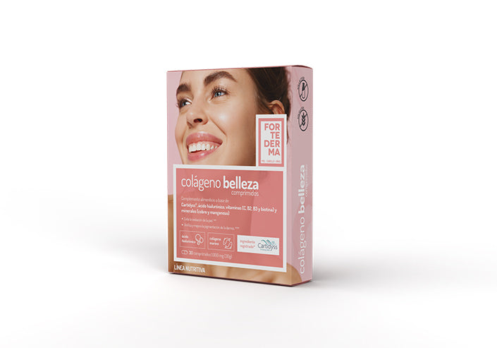 Colágeno belleza