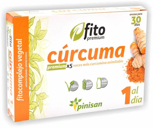 FitoPremium Cúrcuma