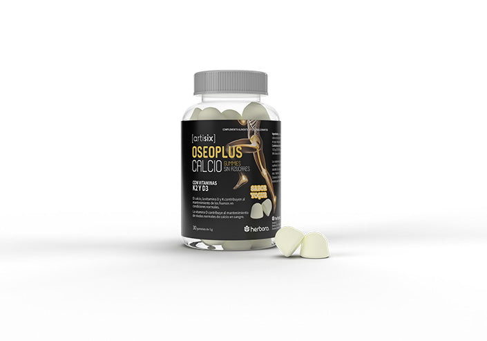 Oseoplus Calcio Gummies