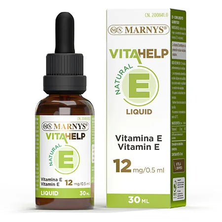 Vitamina E líquida